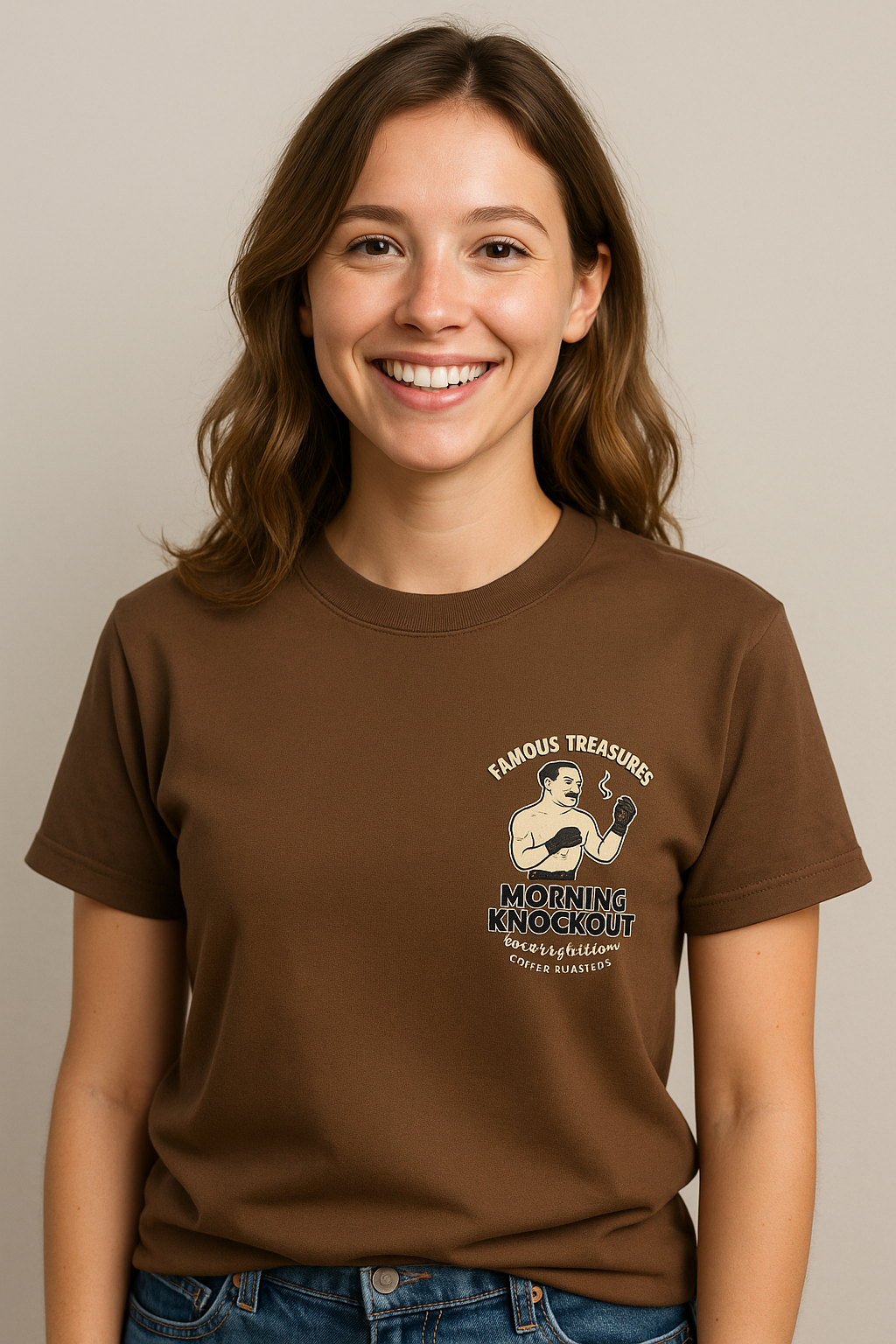 Morning Knockout Tee