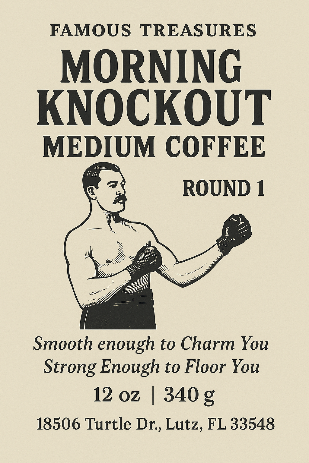 🌙 Witching Roast Medium Coffee – Unlock the Power of the Hour. ” Sip the Spell”